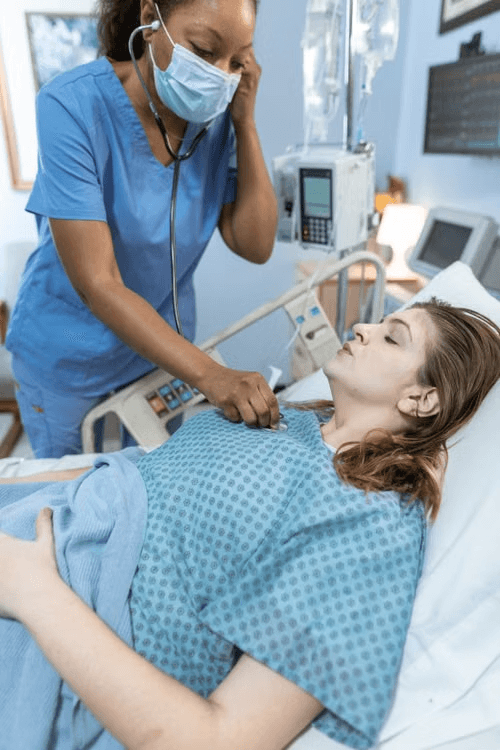 Registered Nurse, Medical-Surgical