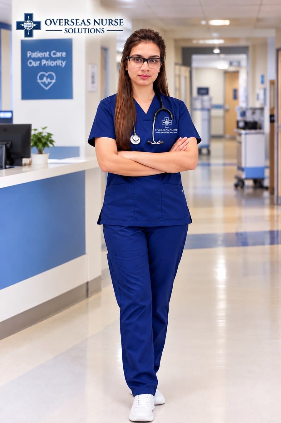 Noureen Kamran, consultant