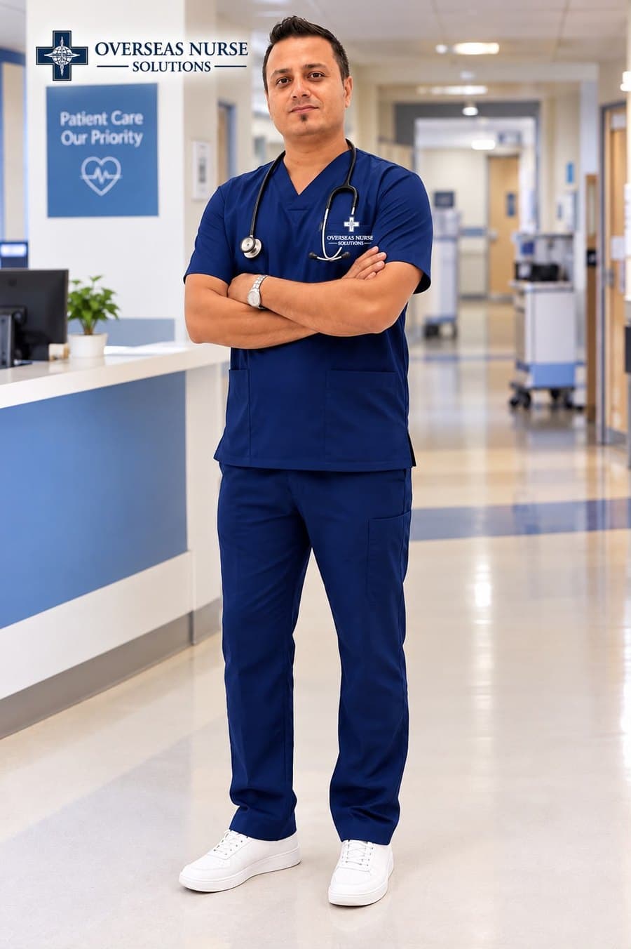 Irfan, consultant