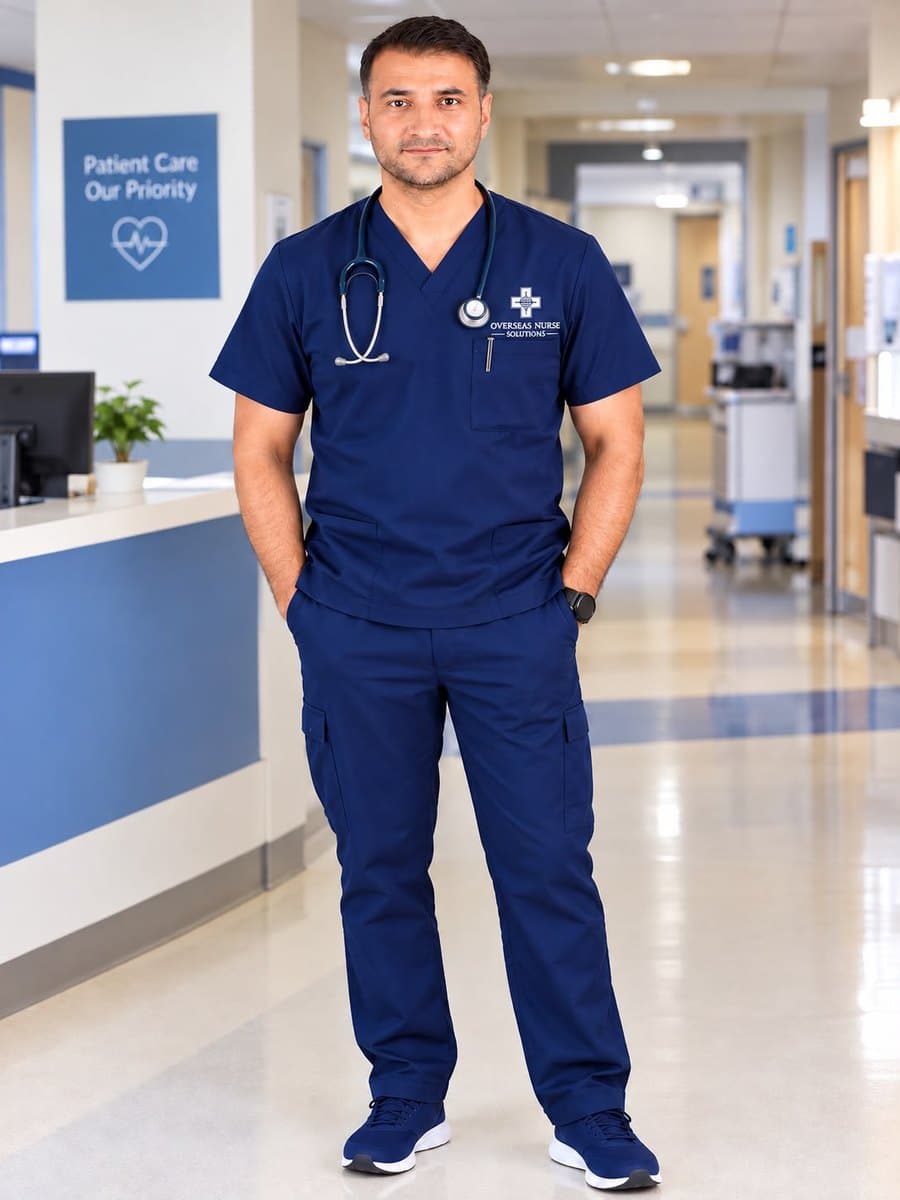 Nouman, consultant